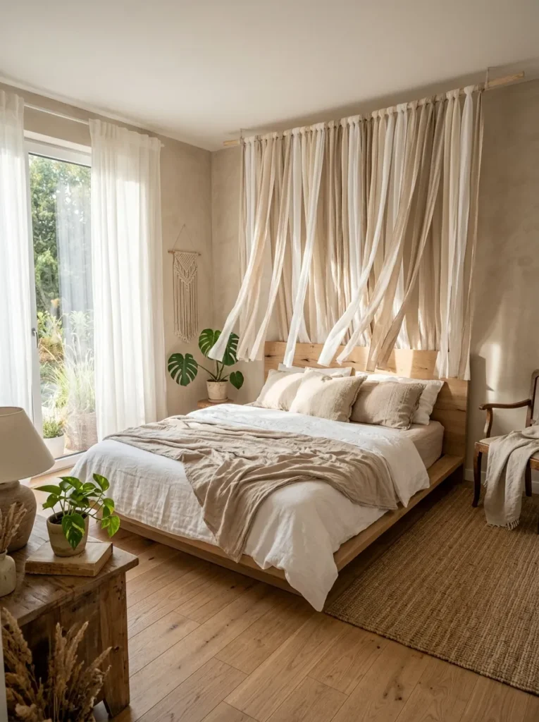 Hanging Fabric Strips