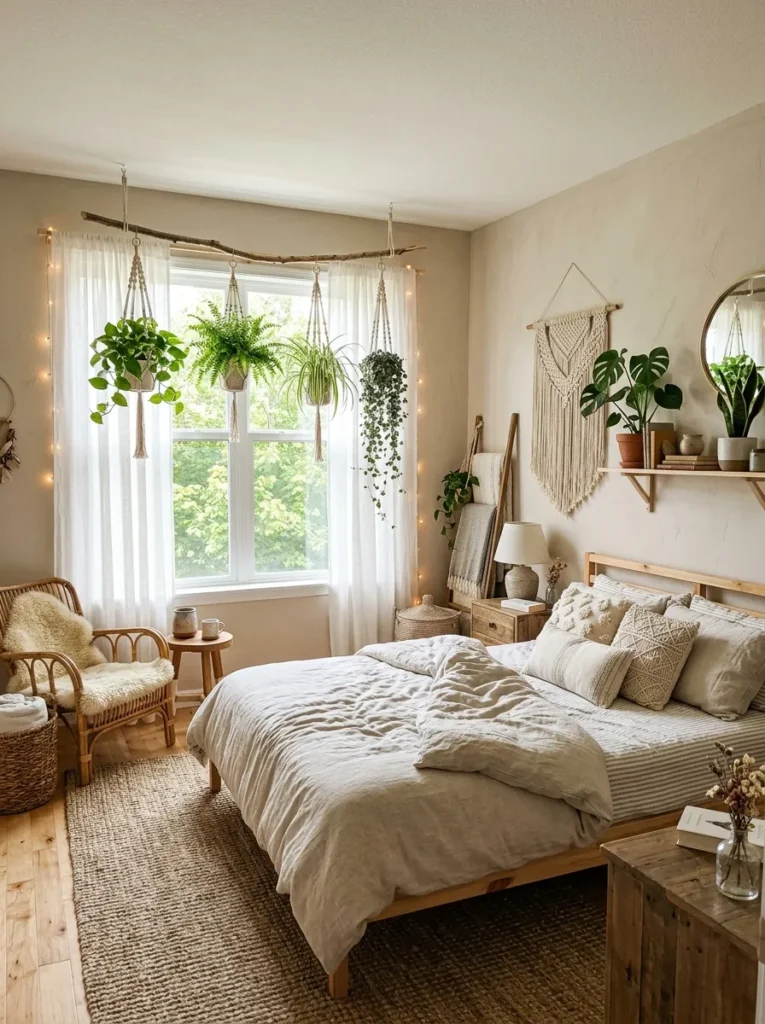 Hanging Plant Decor