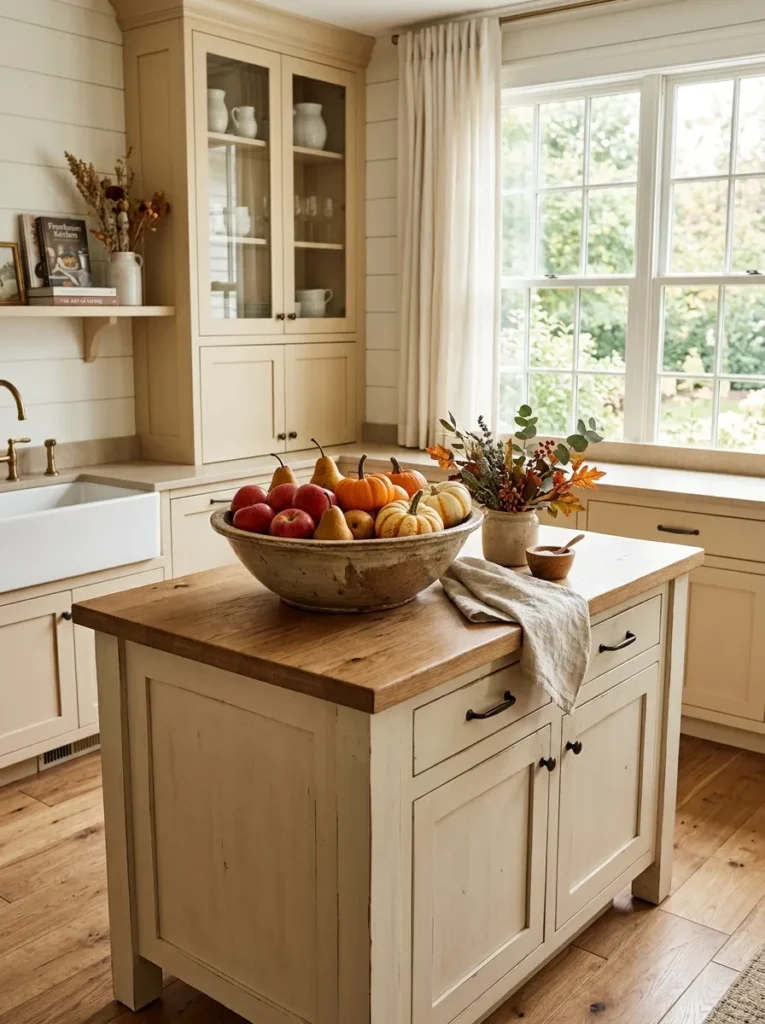 Harvest Fruit Bowl
