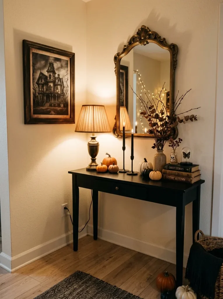 Haunted Gallery Nook