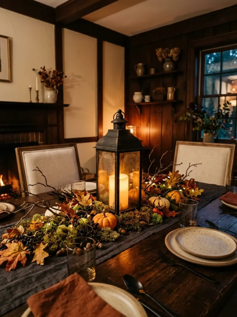 Haunted Lantern Glow