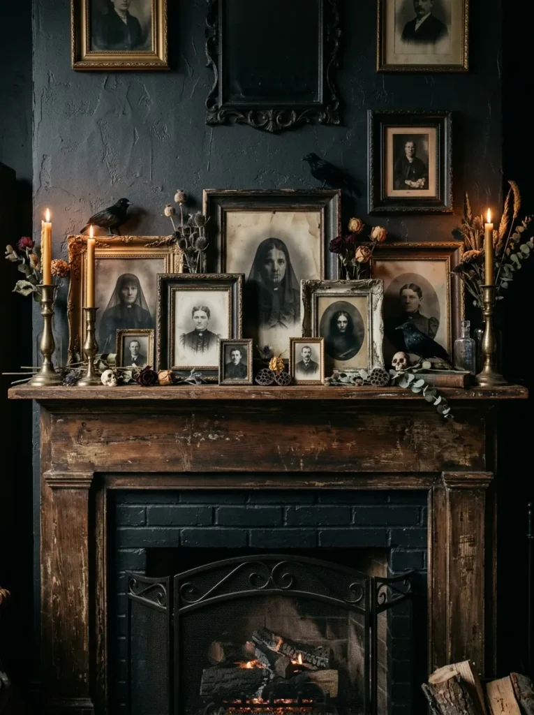 Haunted Portrait Gallery