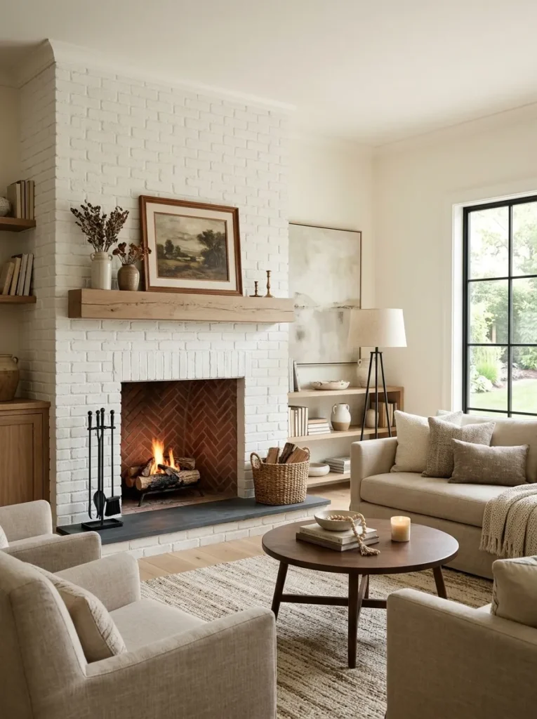 Herringbone Firebox