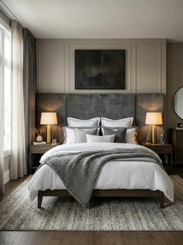 Hotel-Inspired Bedding