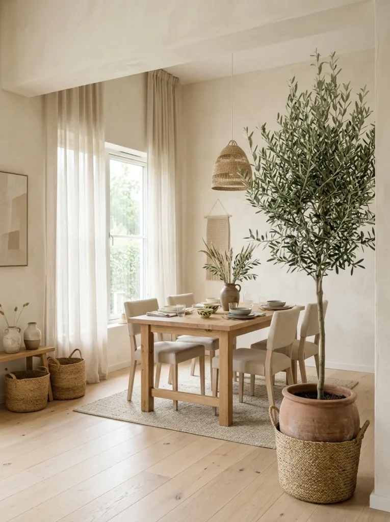 Indoor Olive Tree