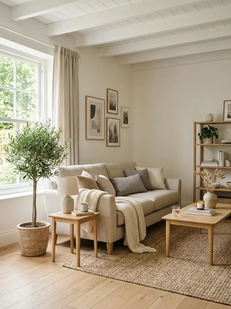 Indoor Olive Tree