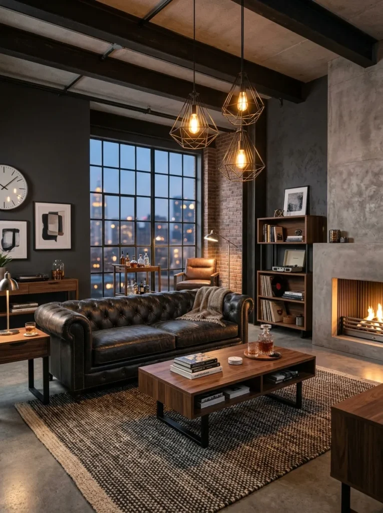 Industrial Lighting