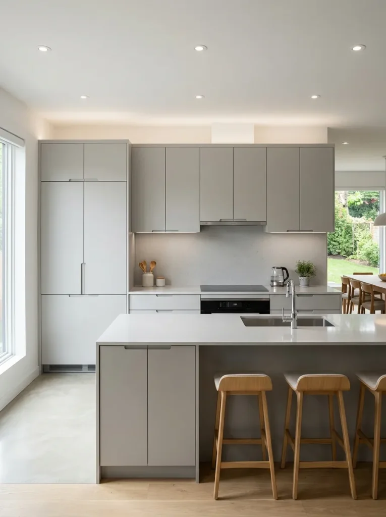 Integrated Appliances