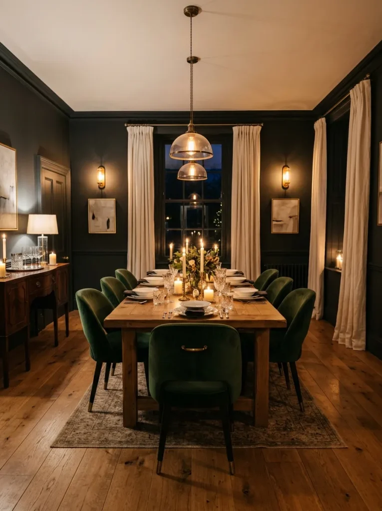 Layered Ambient Lighting