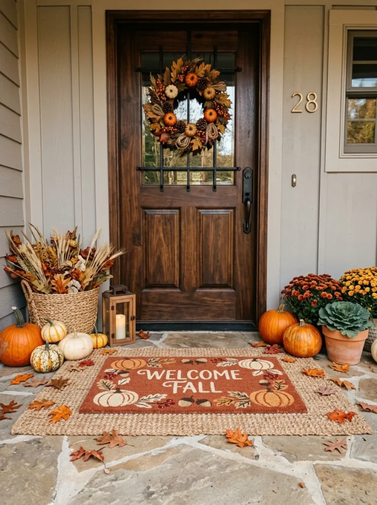 Layered Doormats