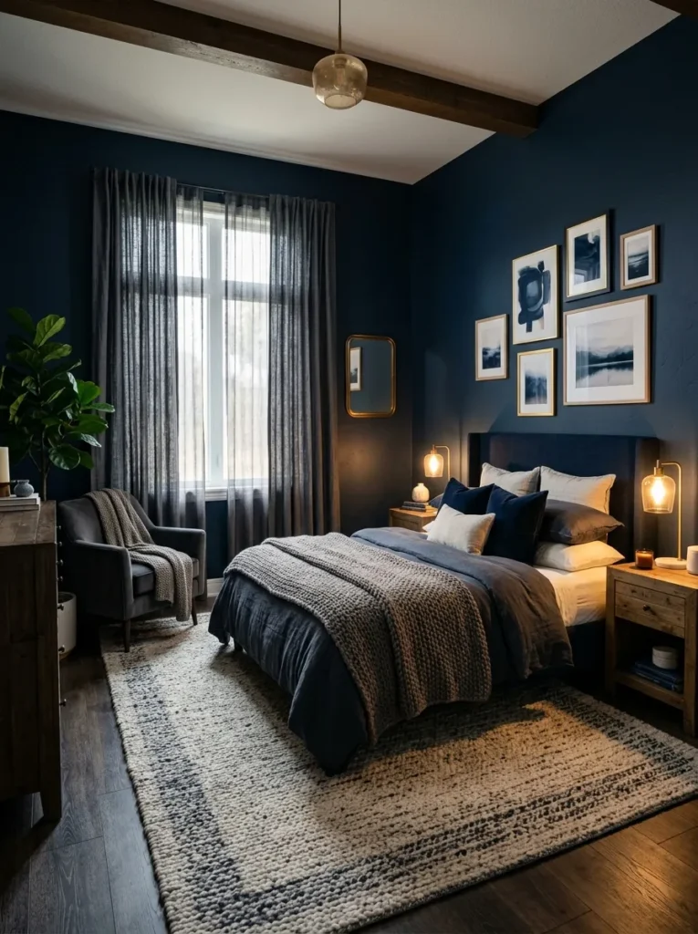 Layered Lighting Design