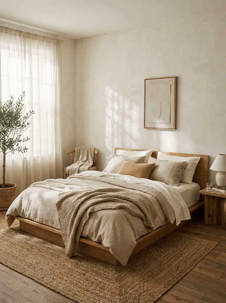 Layered Neutral Bedding