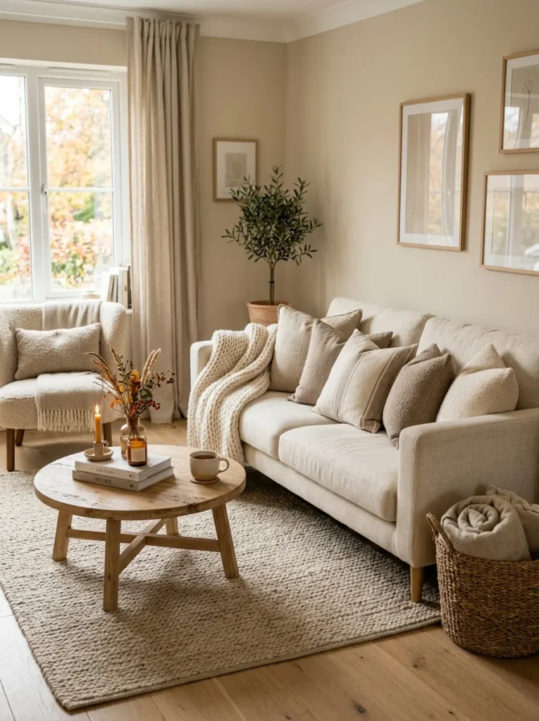 Layered Neutral Textures