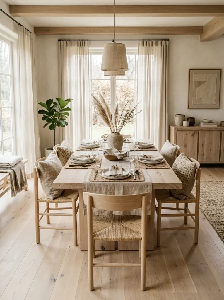 Layered Neutral Textures