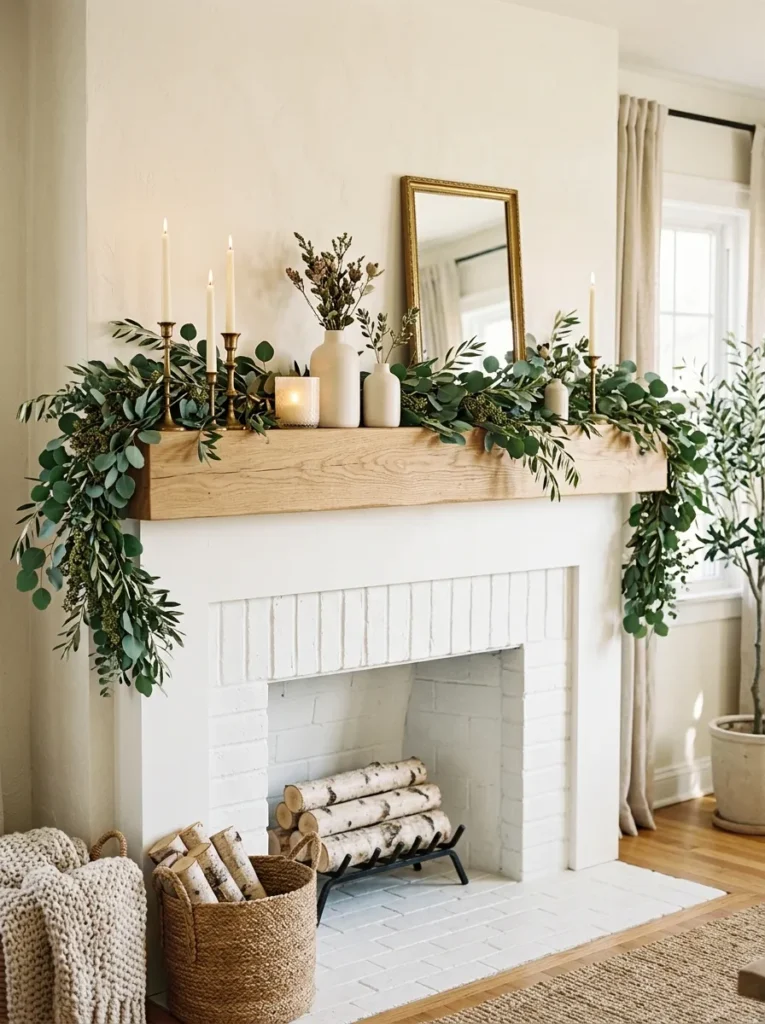 Layered Seasonal Garlands