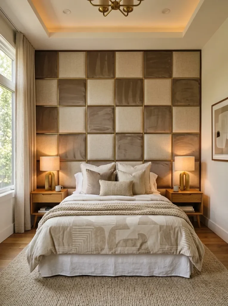 Layered Wall Panels