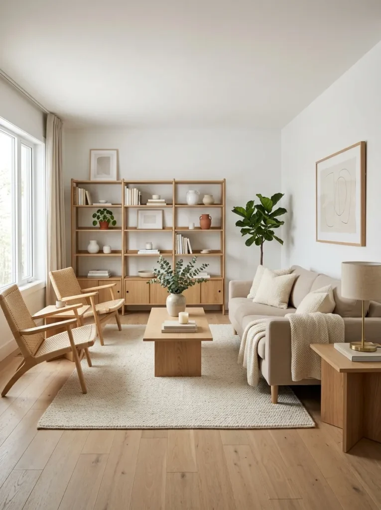 Light Oak Furniture