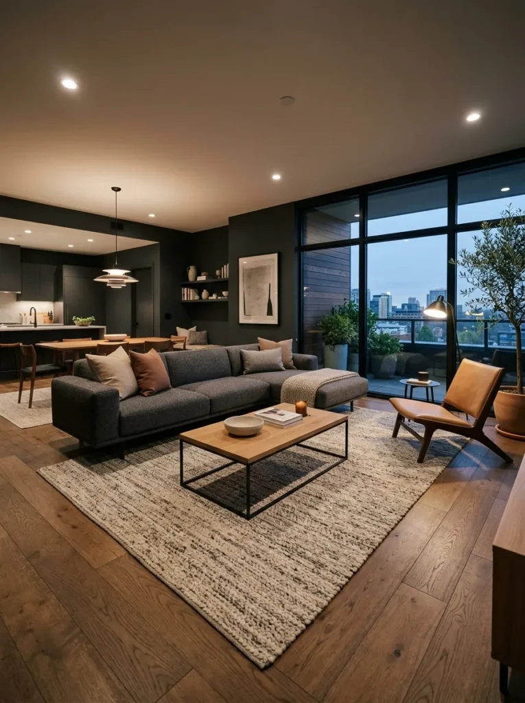Low Profile Furniture