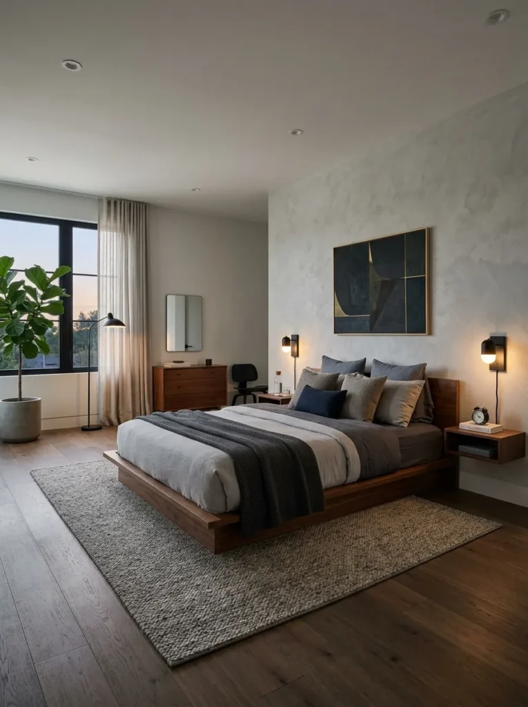 Low Profile Furniture