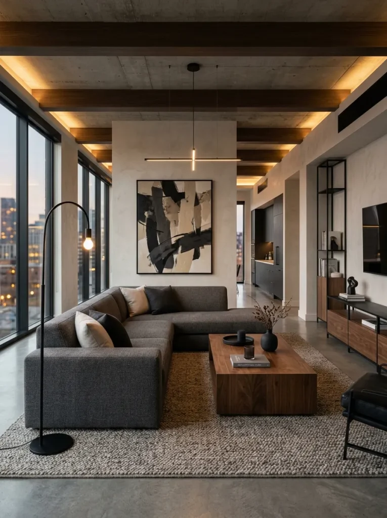 Low Profile Seating