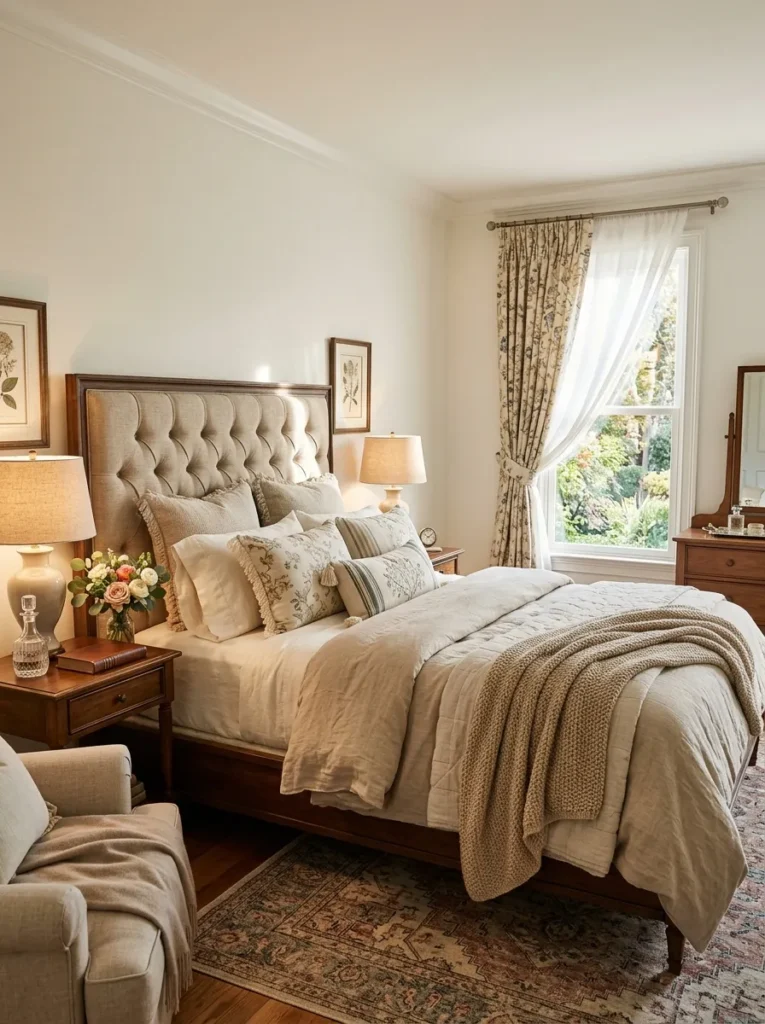 Luxury Linen Bedding