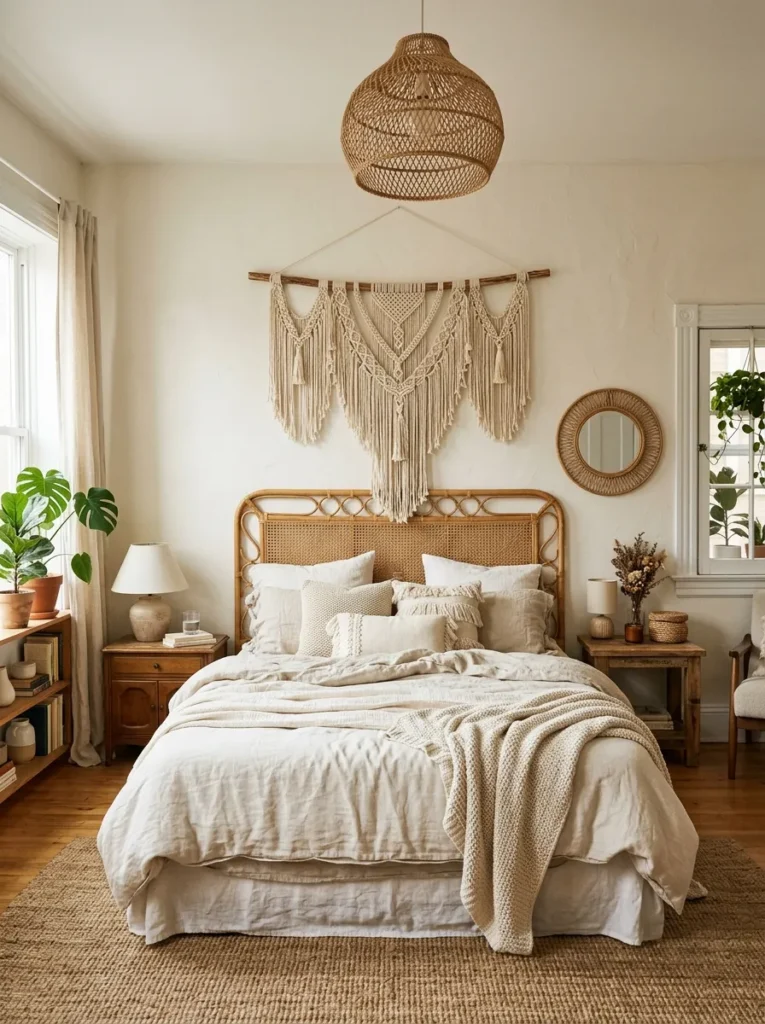 Macramé Layered Look