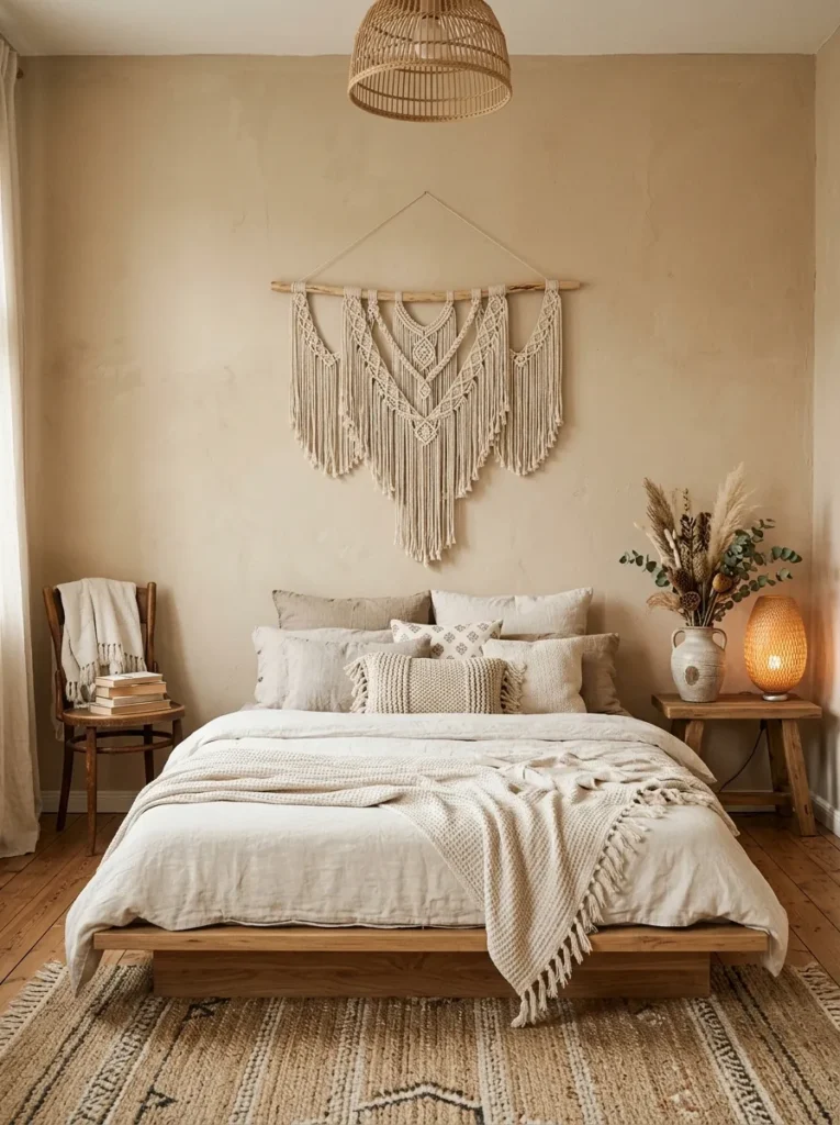 Macrame Wall Art