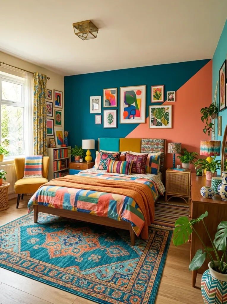 Maximal Color Fusion