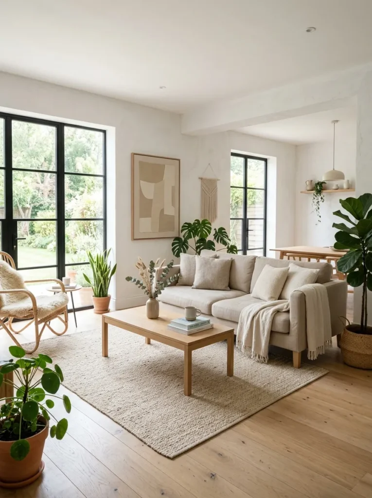 Minimal Boho Balance