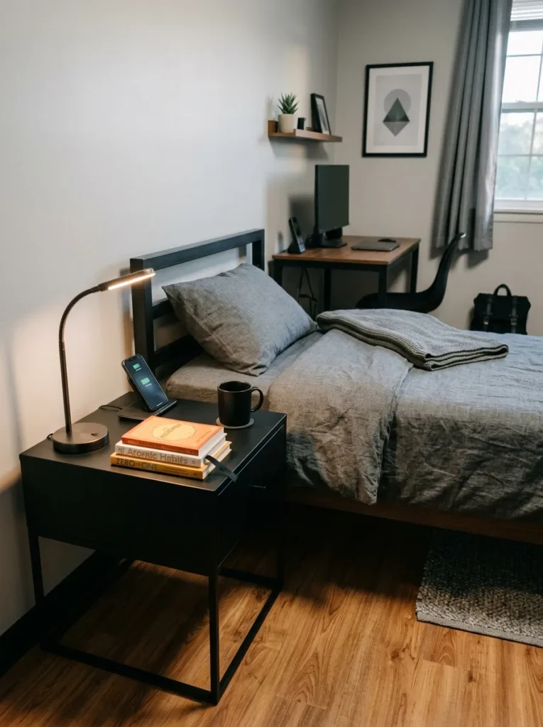 Minimalist Nightstand
