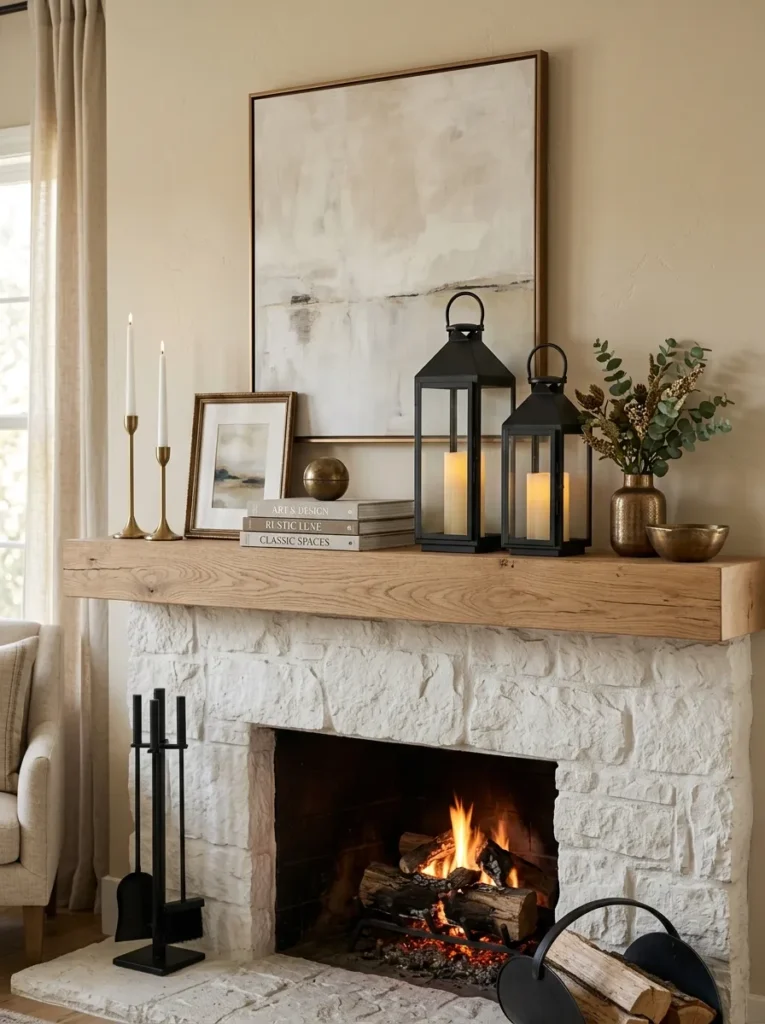 Mixed Metal Touches