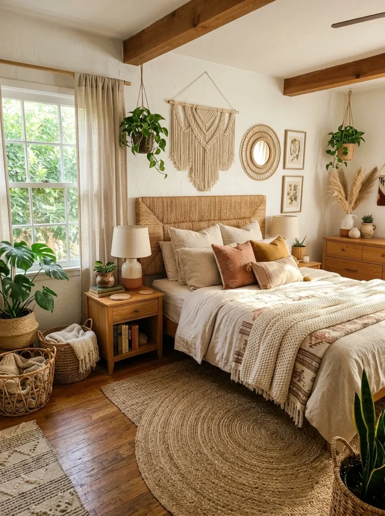 Mixed Natural Textures