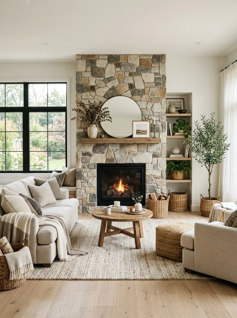 Mixed Stone Blend