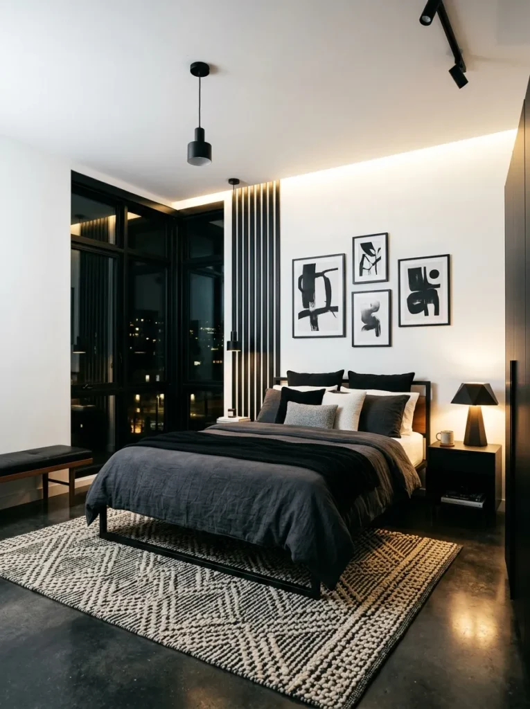 Monochrome Contrast