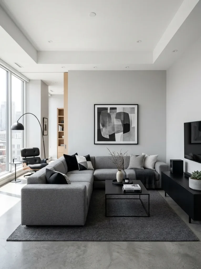 Monochrome Palette