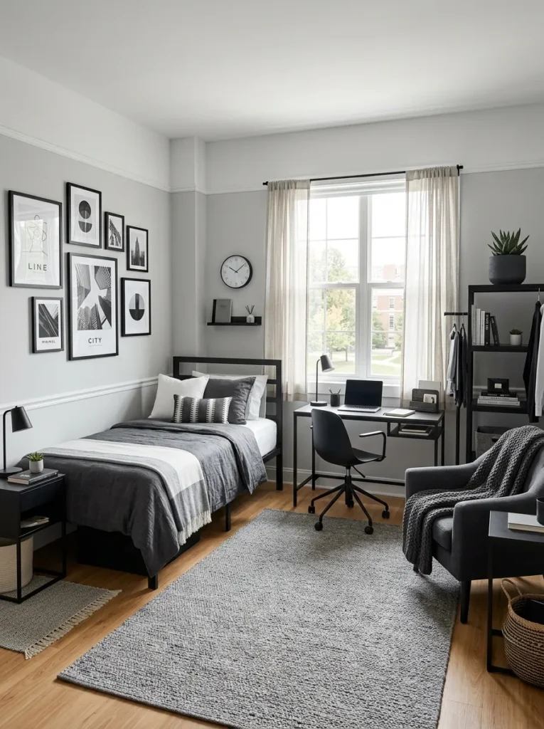 Monochrome Palette