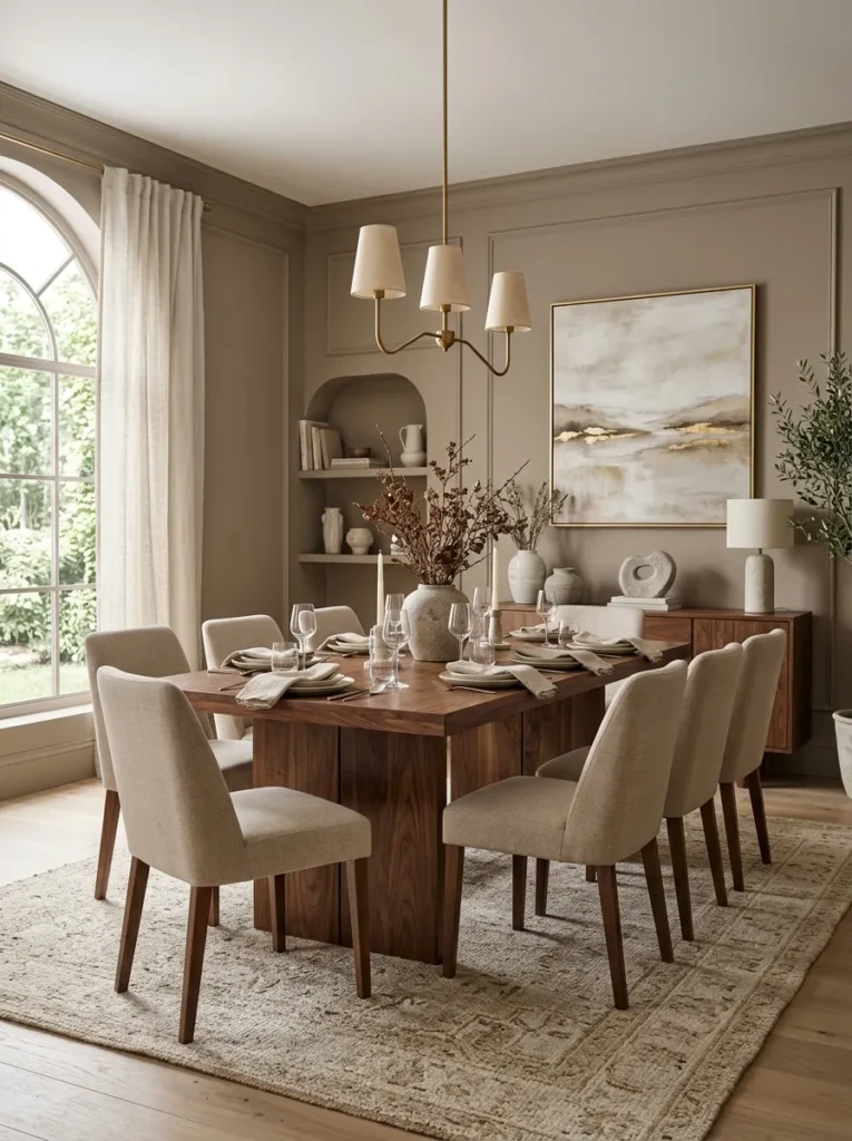 Mushroom Taupe