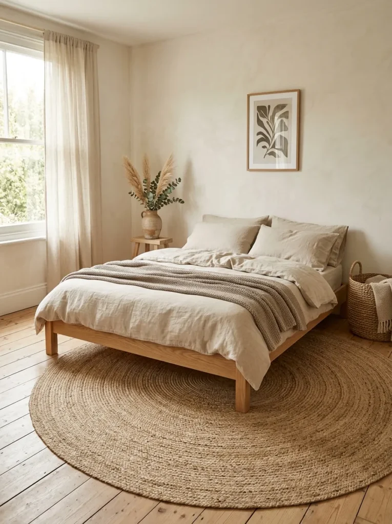 Natural Fiber Rug