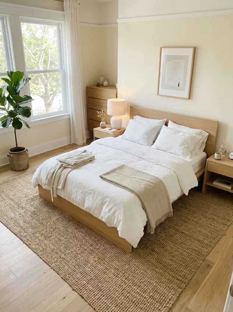 Natural Fiber Rug