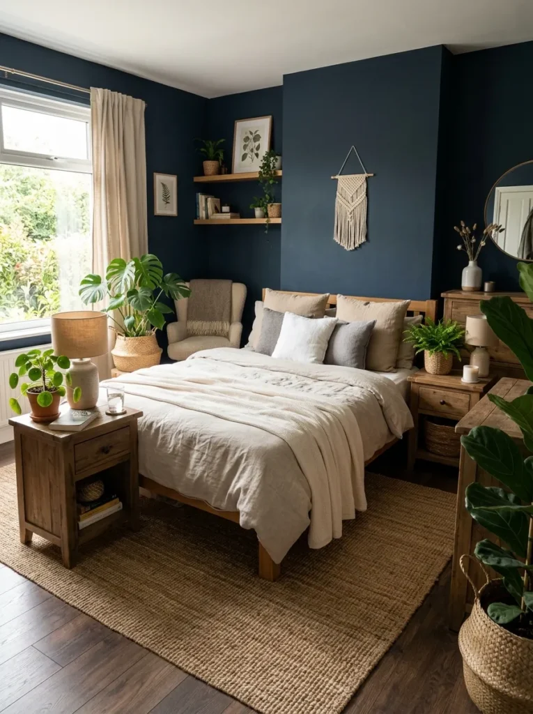 Natural Greenery Touches
