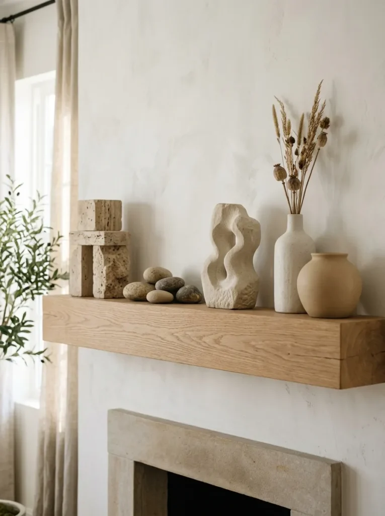 Natural Stone Decor