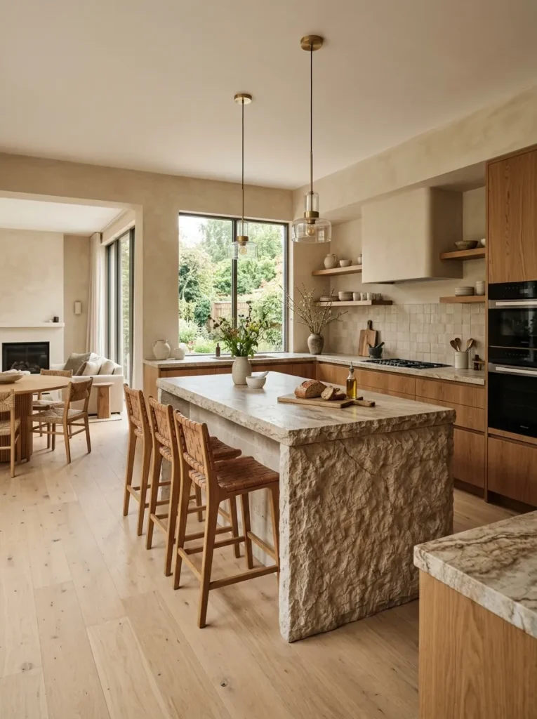 Natural Stone Surfaces