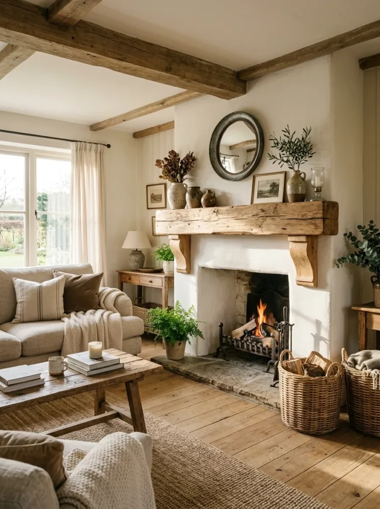 Natural Wood Corbels