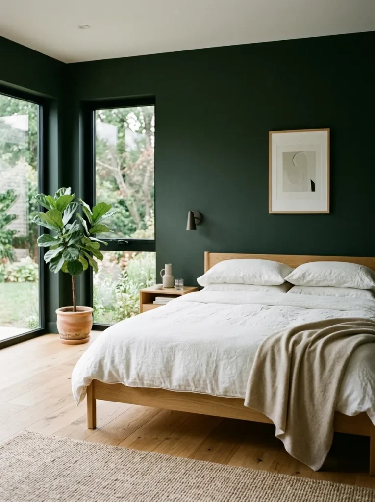 Nature Minimal Space