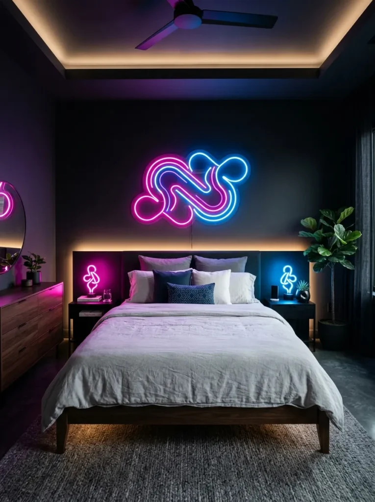 Neon Art Signs