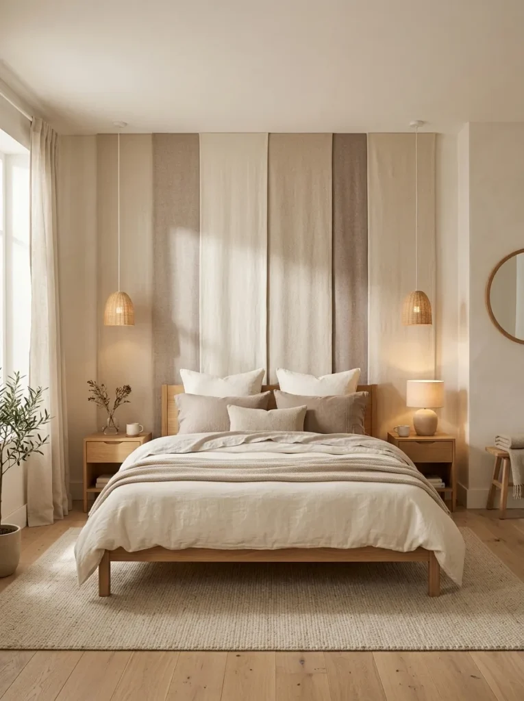 Neutral Layer Backdrop