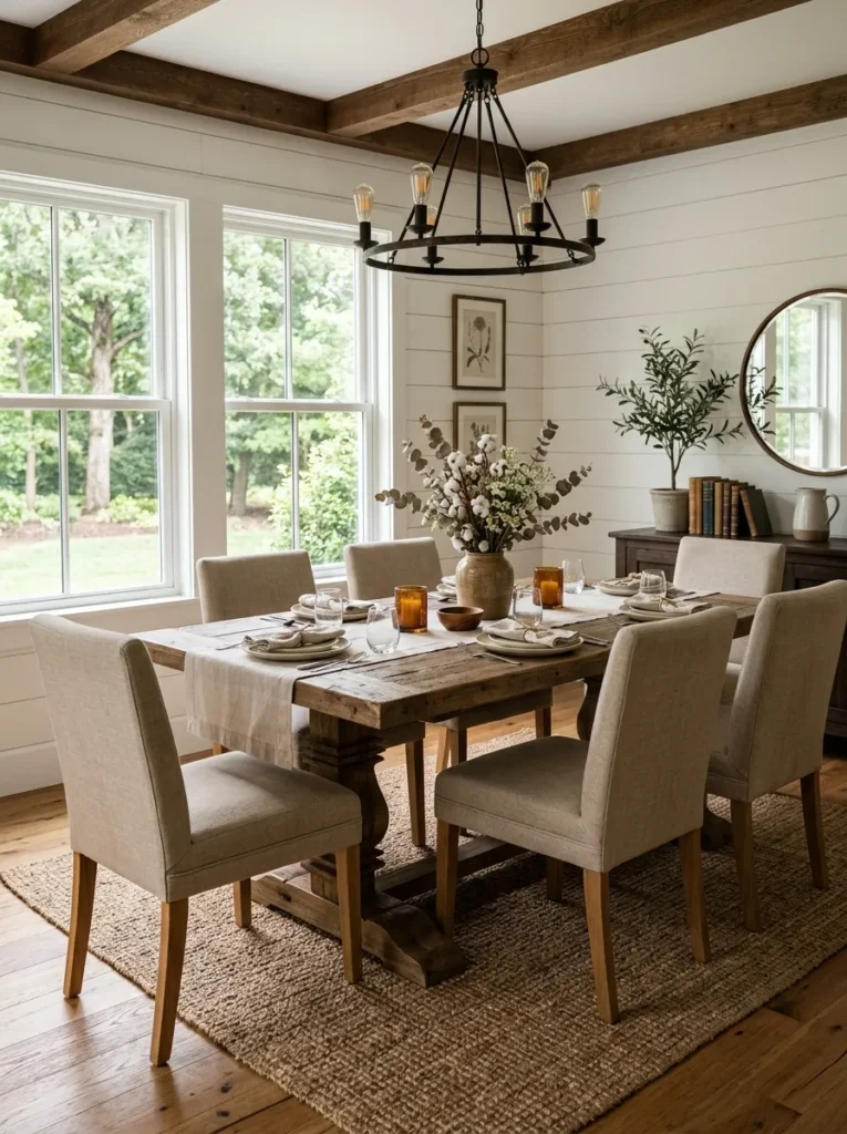 Neutral Upholstered Chairs