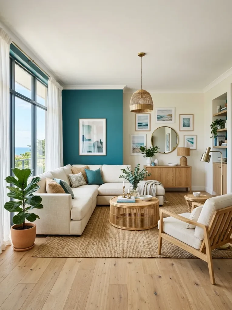 Ocean Teal