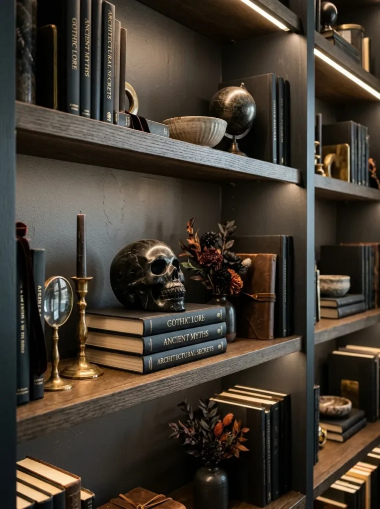 Onyx Book Stacks
