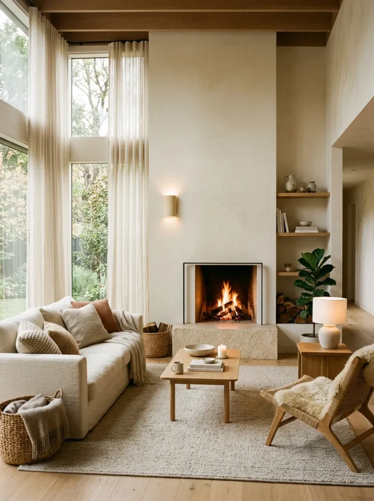 Open Hearth Style